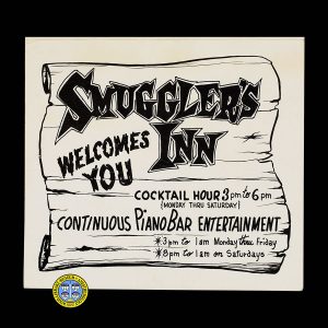 Smuggler’s Inn Card/Design of Phoenix Surgicenter